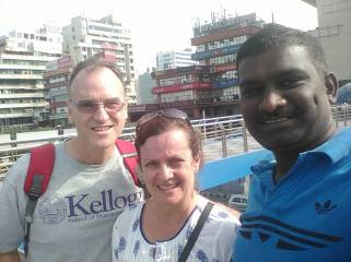 With Mukesh in Delhi 4.16